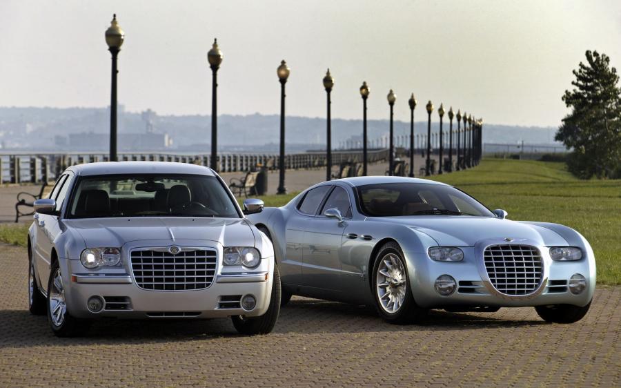  Chrysler 300C (LX) 2005 года  (фото 52 из 120)